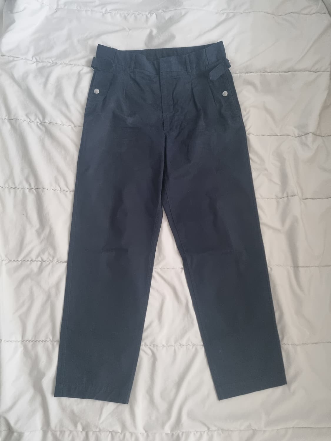 Maison margiela side adjuster pants 50 상품이미지1