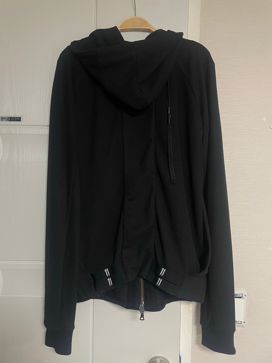 11 by boris bidjan saberi 후드집업 상품이미지2