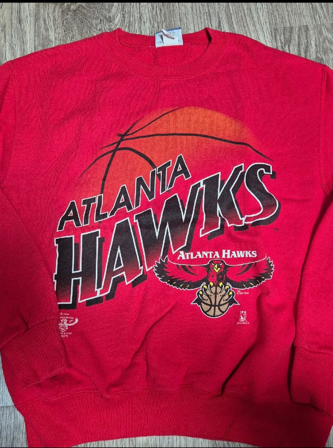 Lee 리 90s 빈티지 맨투맨 (made usa) 상품이미지1