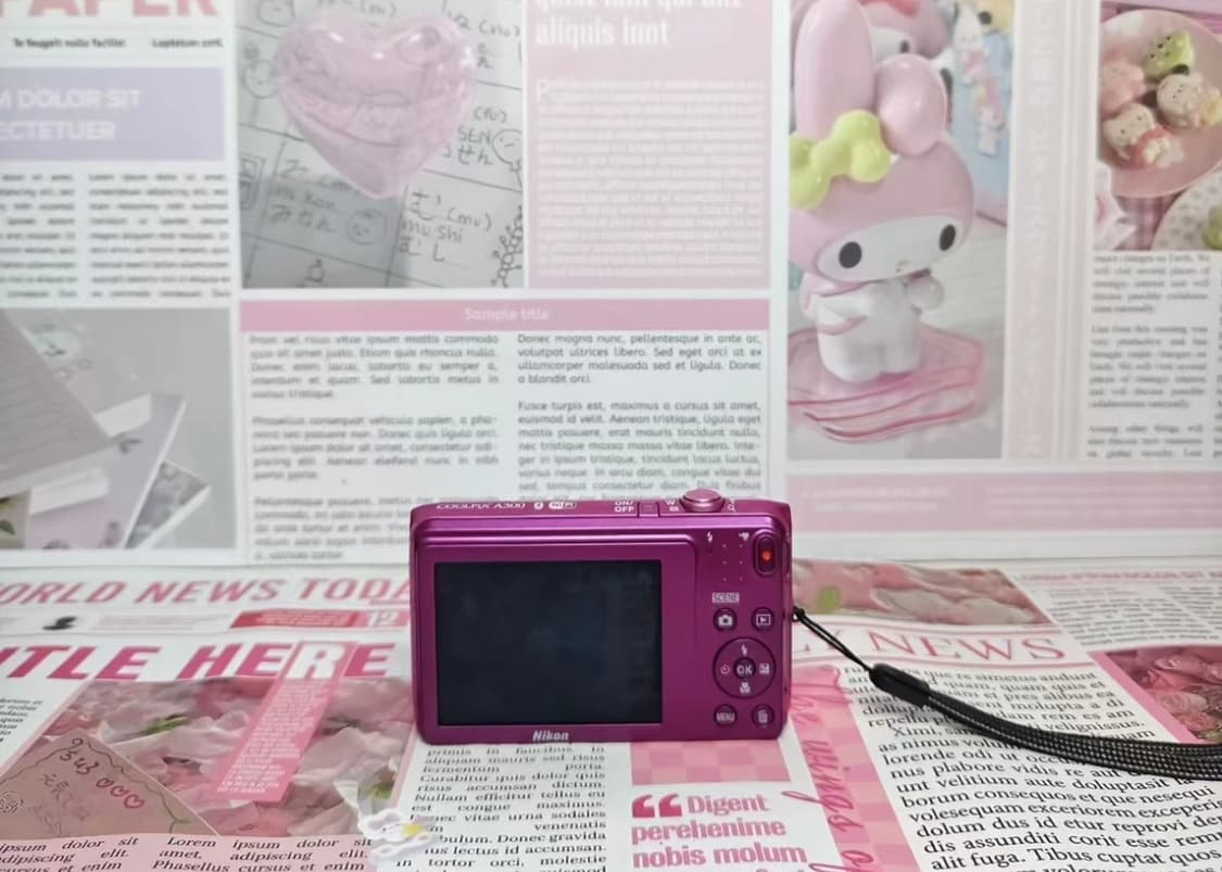 Nikon A300 상품이미지4