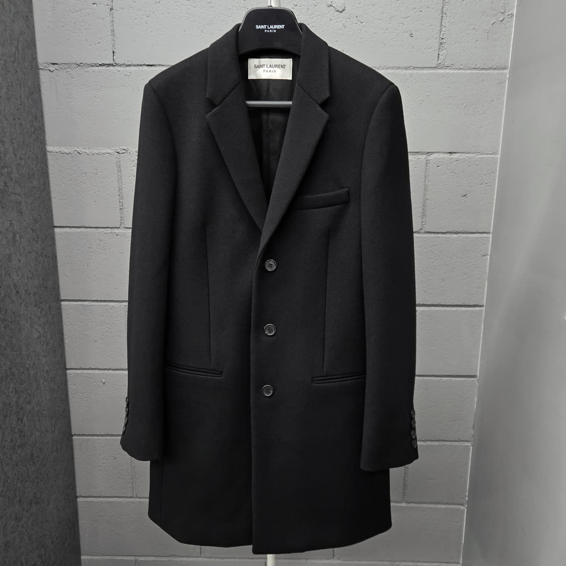 생로랑 코트 자켓 48 상품이미지2