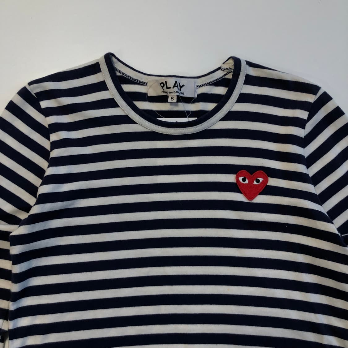 꼼데가르송 롱슬리브  상품이미지3