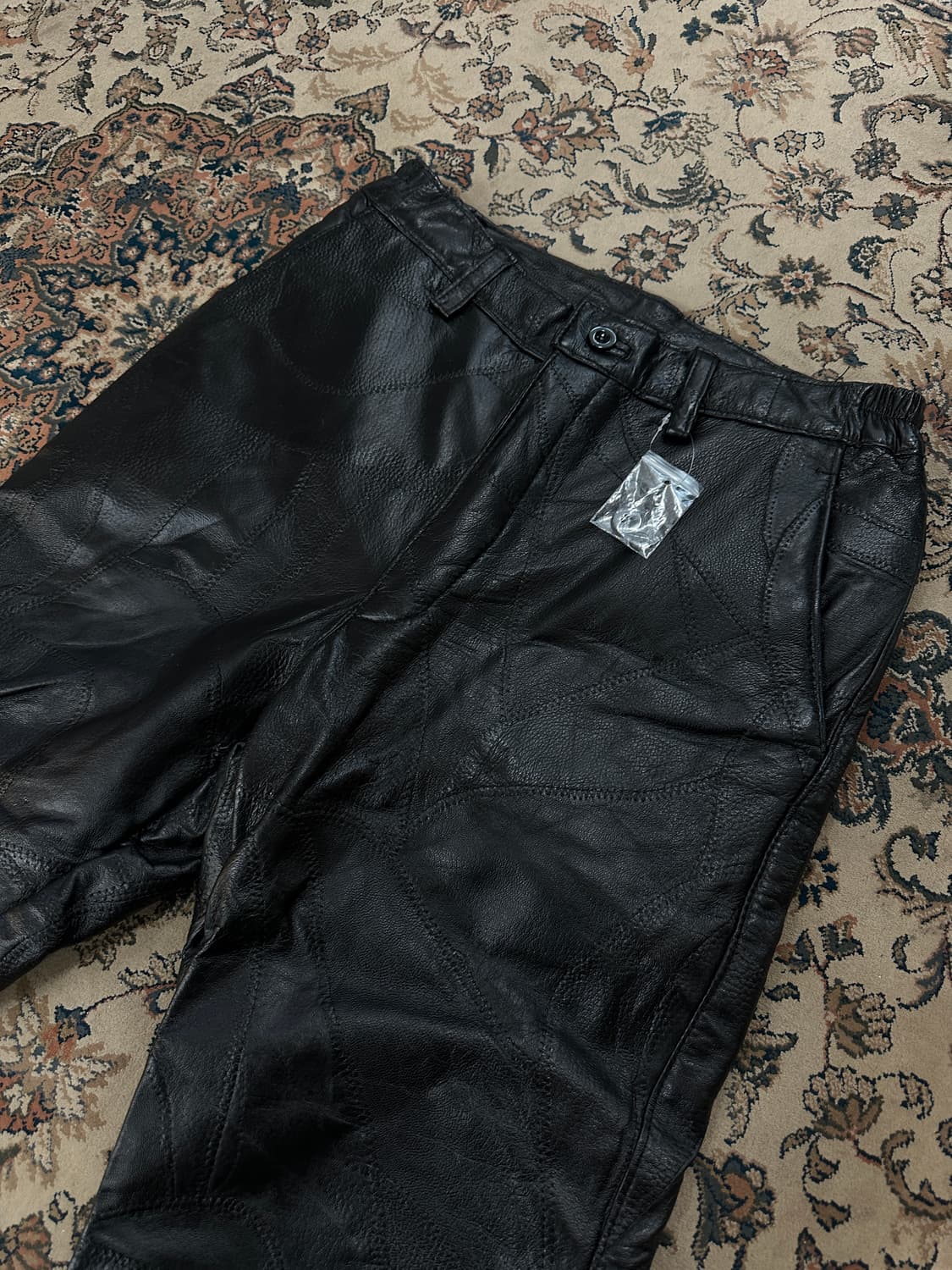 Leather pant 상품이미지3