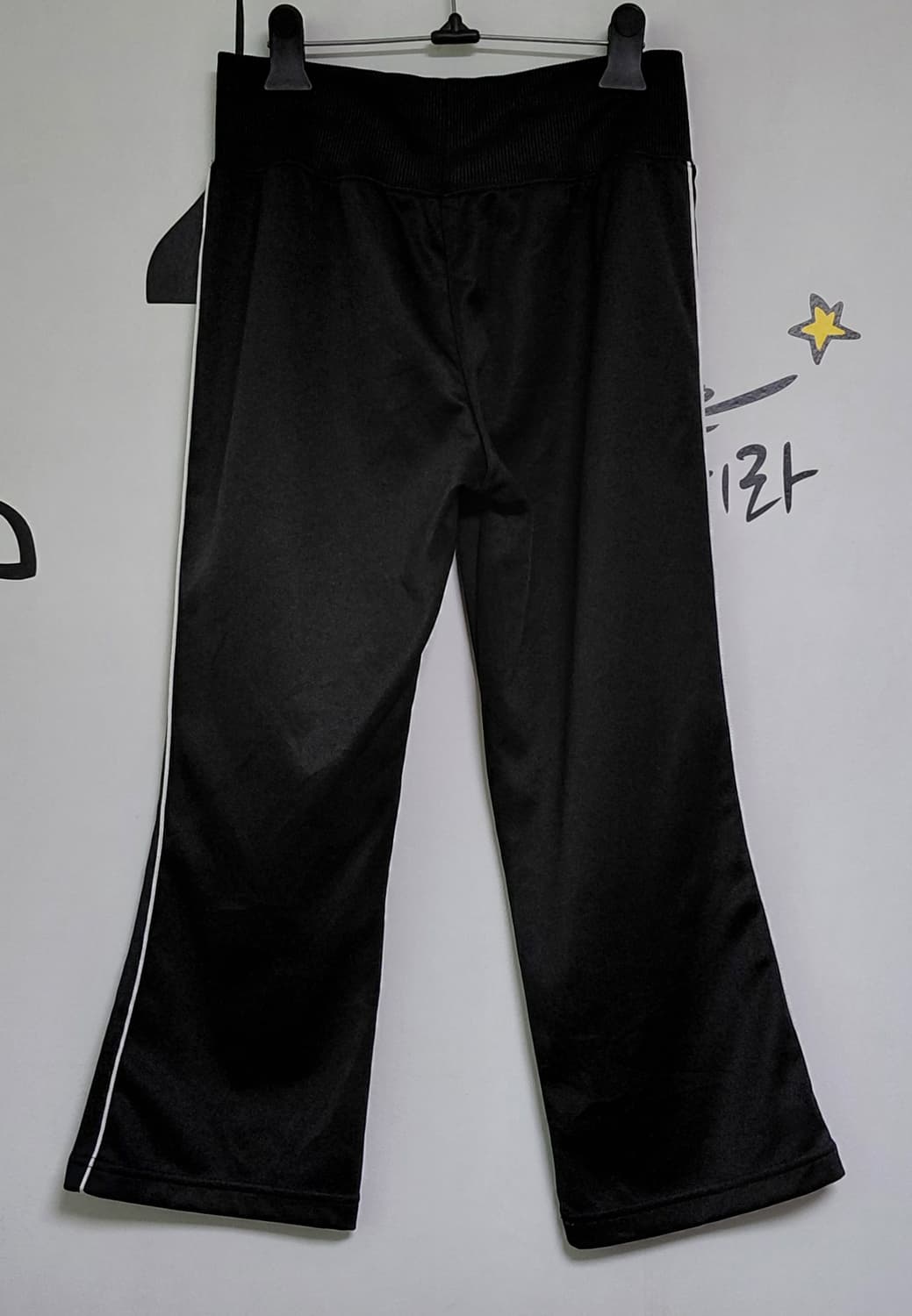 [11] Courreges (꾸레쥬) 스포트 퓨처 부츠컷 트랙 팬츠 상품이미지5