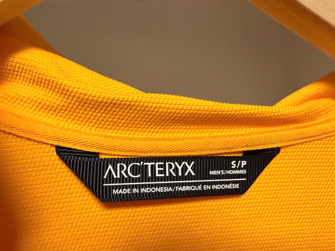 아크테릭스 감마 후디 s 상품이미지3