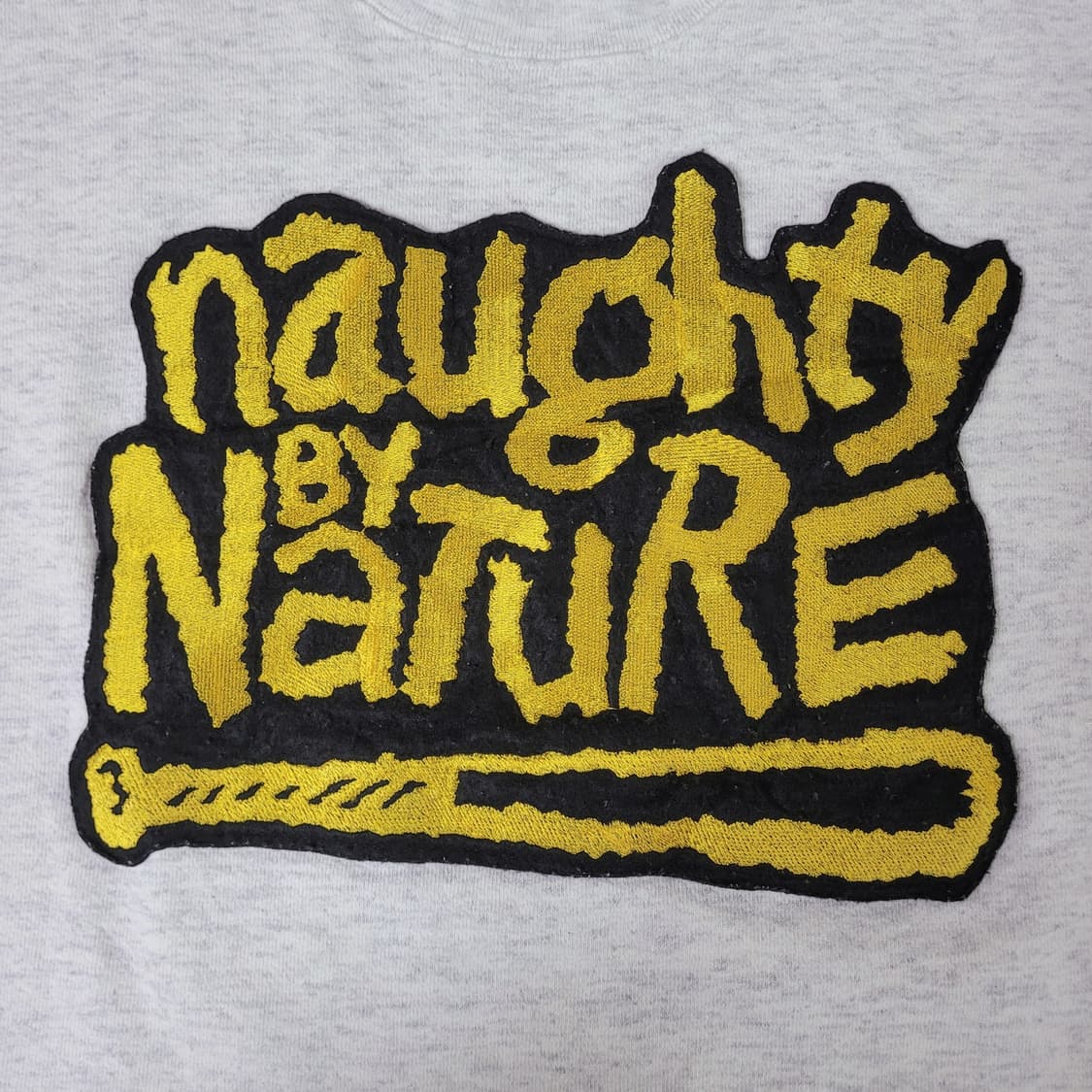 [Rare] 90s 너티바이네이쳐 스웻셔츠 (빈티지 밴드티) 상품이미지2