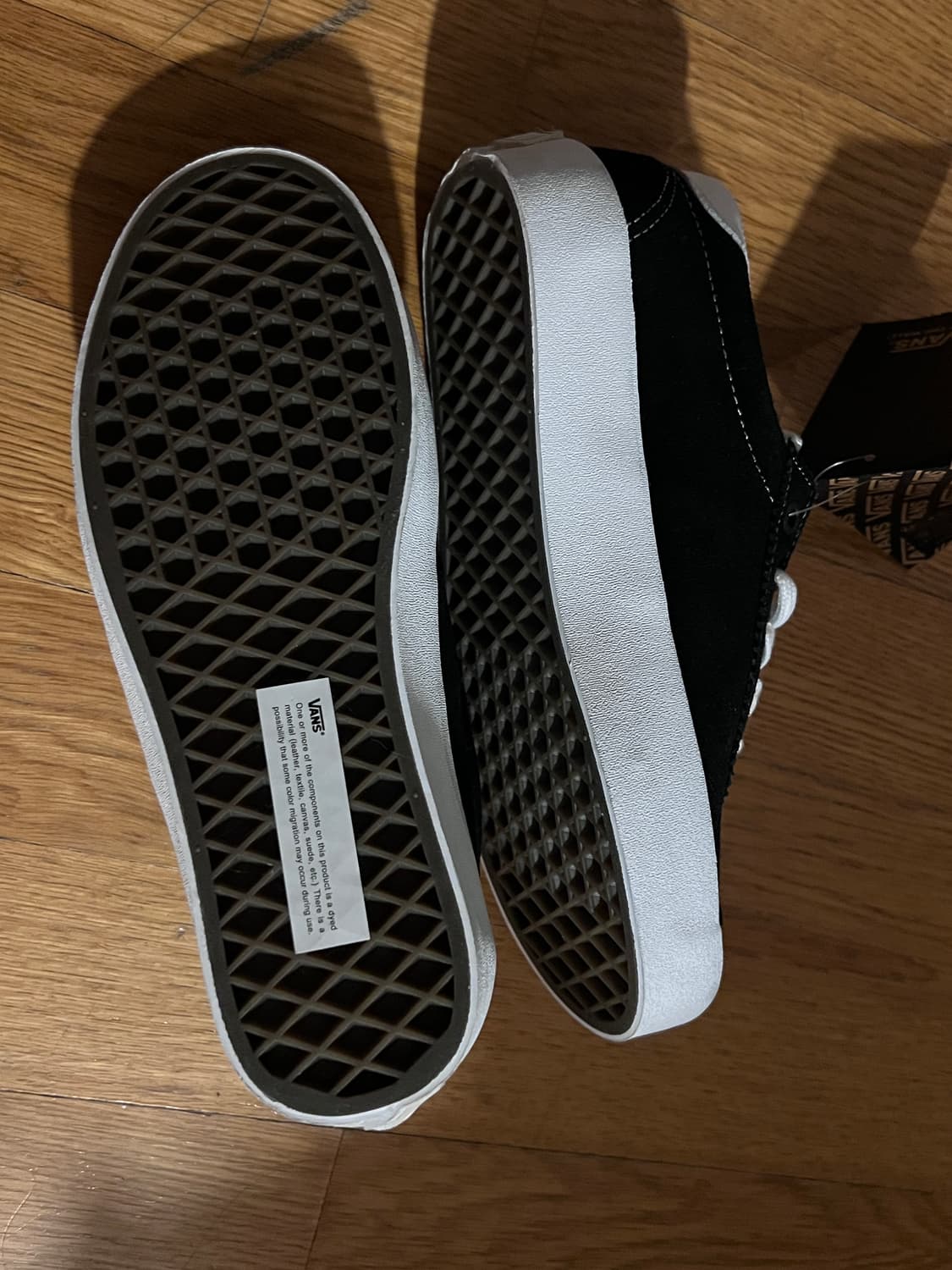 Vans 반스 Style 73 DX 블랙 상품이미지3