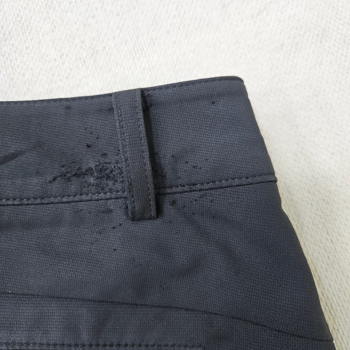 70 JDX 여성 골프 미니 스커트 0409Y 상품이미지4