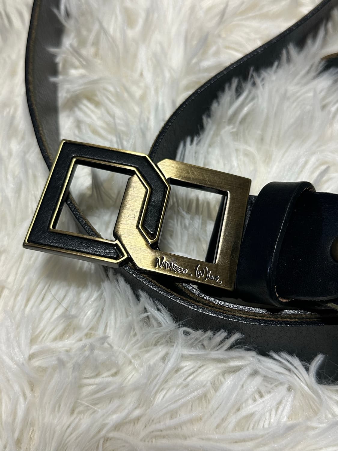 넘버나인 벨트  상품이미지1