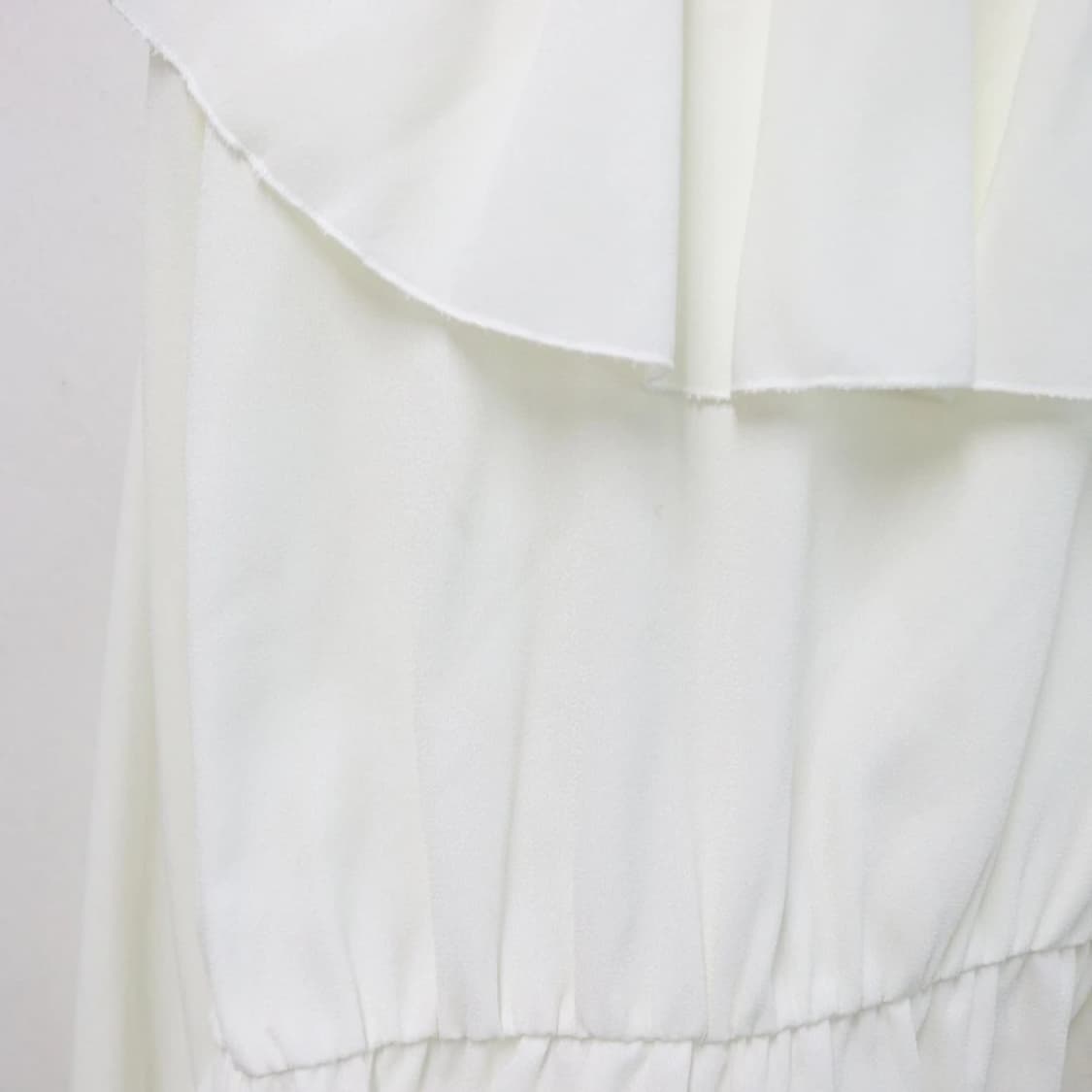 지알엘 프릴 블라우스 61312 상품이미지6