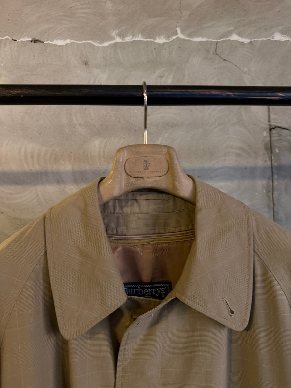 버버리 래글런 코트 100~105 상품이미지3