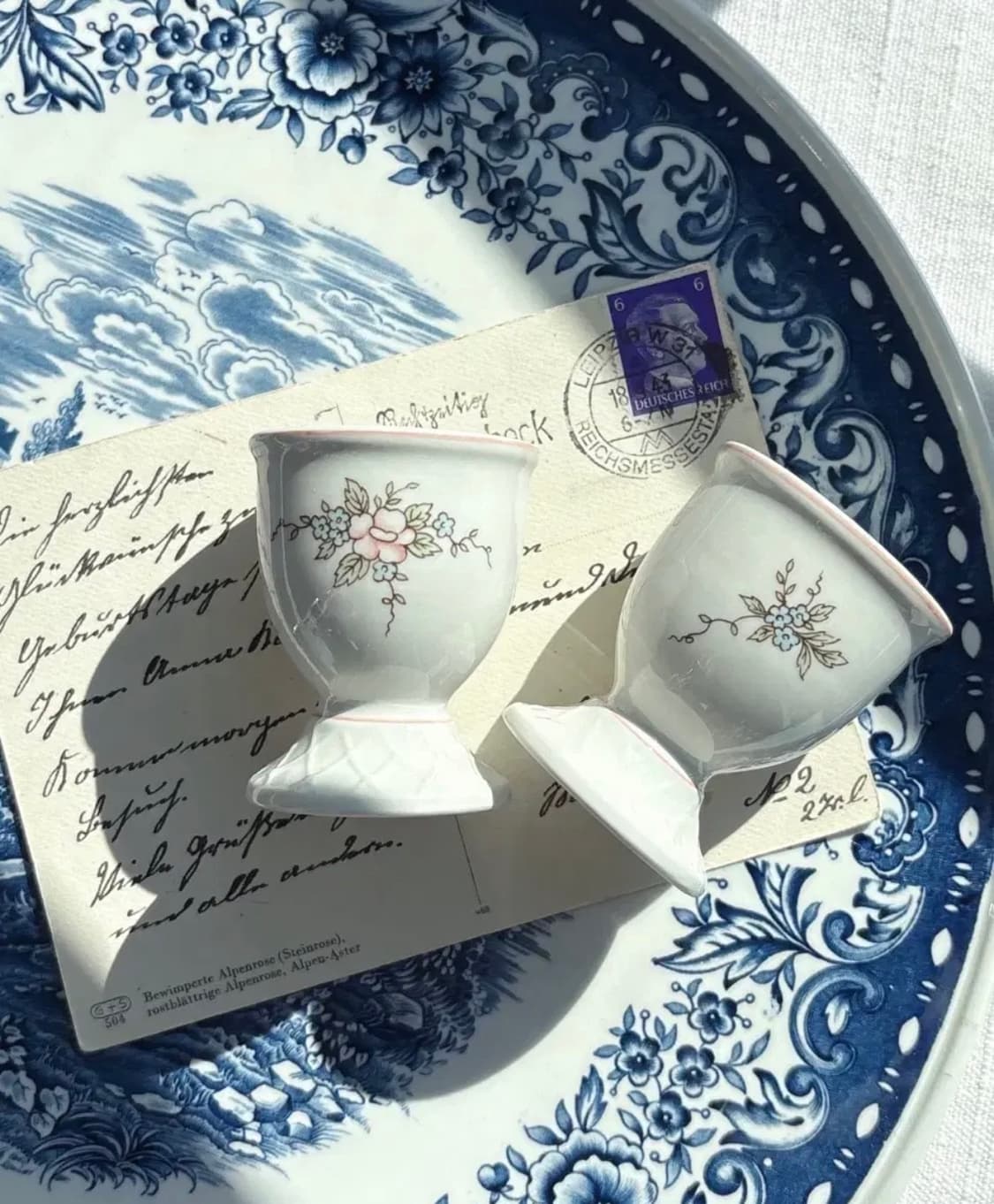 빌레로이앤보흐 로제트 에그컵 상품이미지1