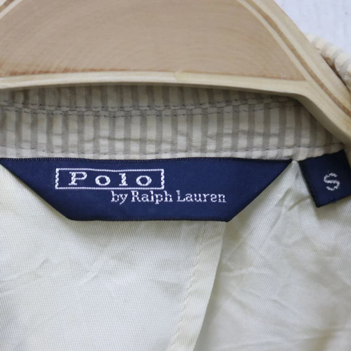  폴로랄프로렌 스트라이프 린넨 자켓 60917 상품이미지9