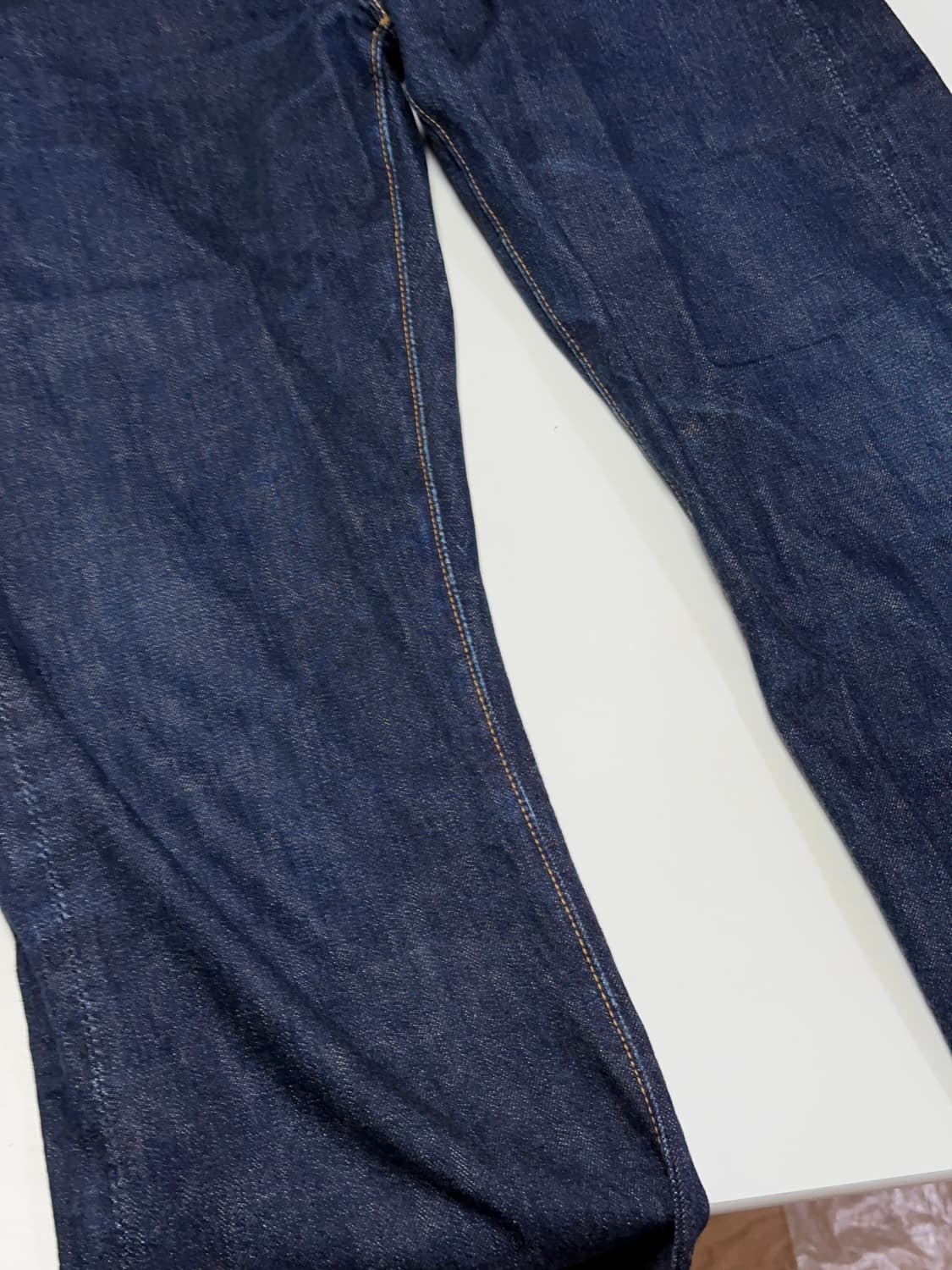 풀카운트 0105w 원워시 린스드 30/32 상품이미지3