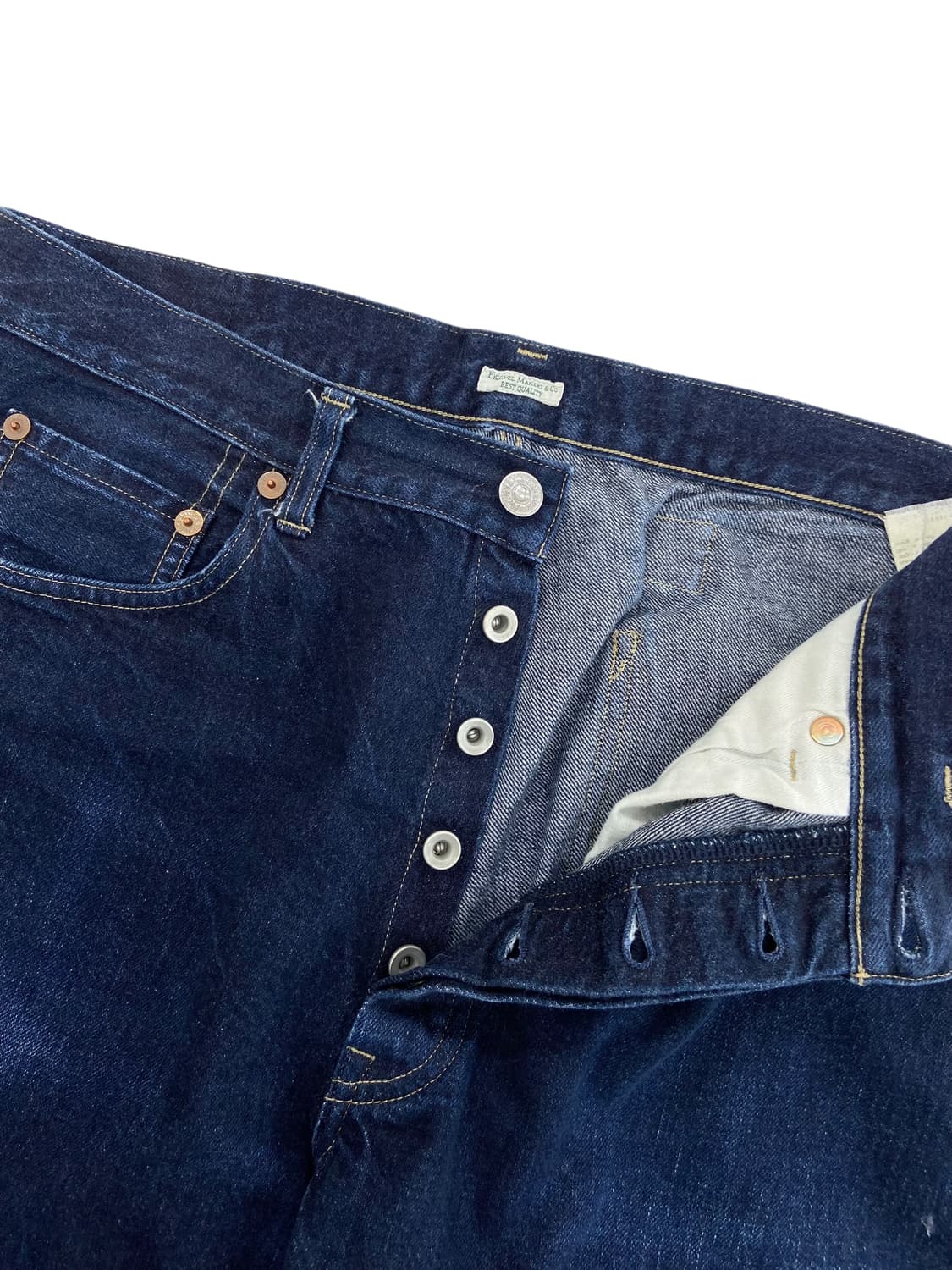 Phigvel PM-301 클래식 와이드 셀비지 상품이미지4