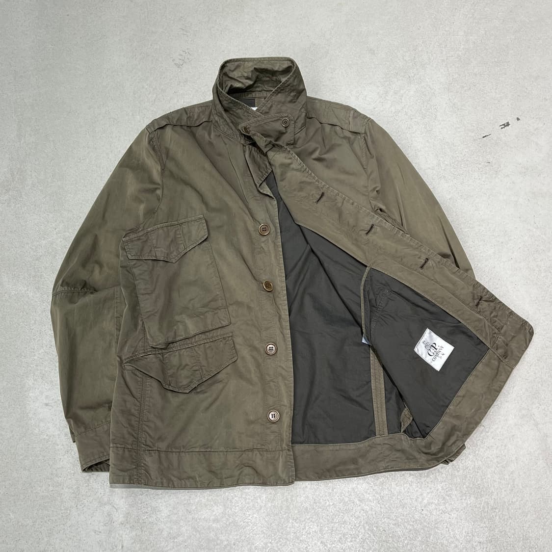 cp컴퍼니 멀티포켓 워크자켓 s09998 상품이미지3