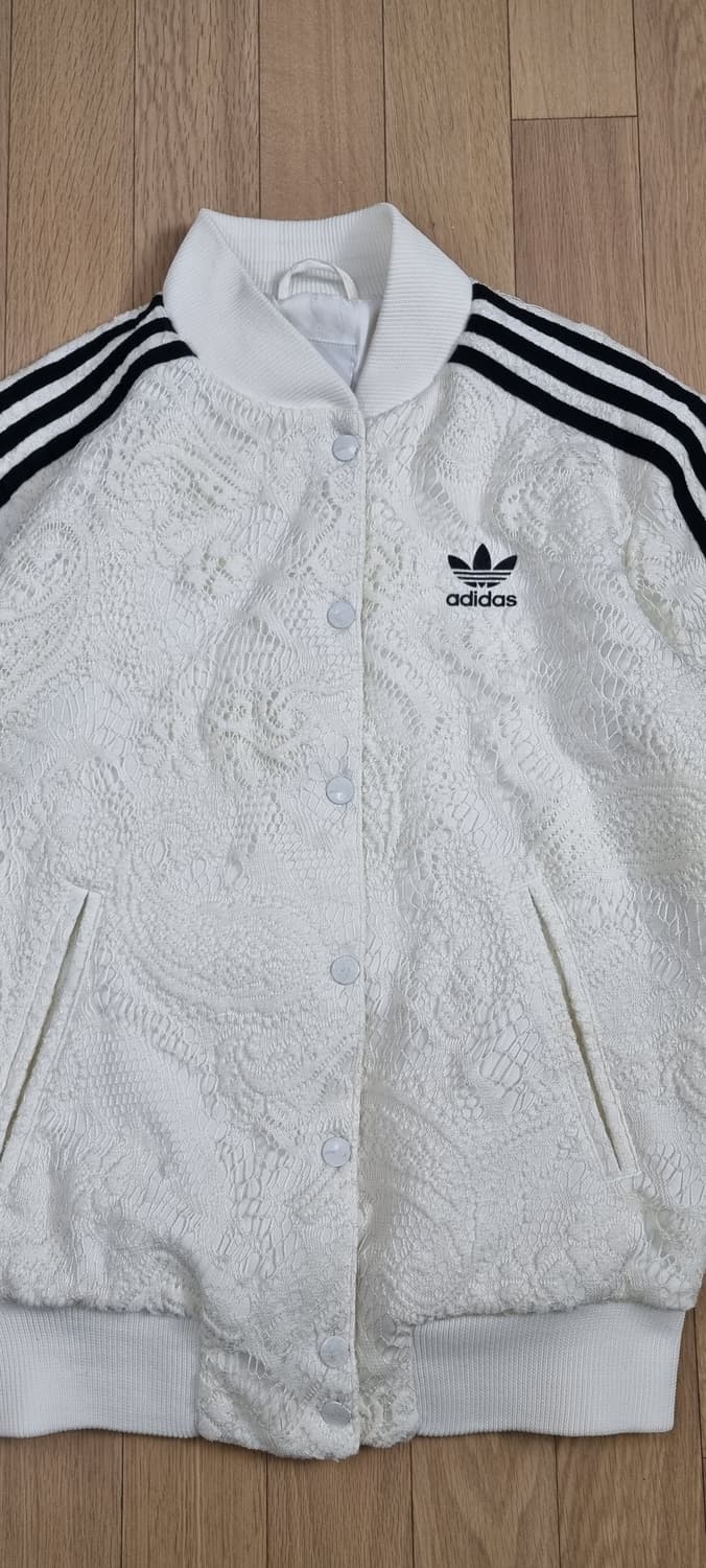 아디다스 우먼스 컬리지 져지 L _ 여성, 실측 확인 일판 상품이미지2