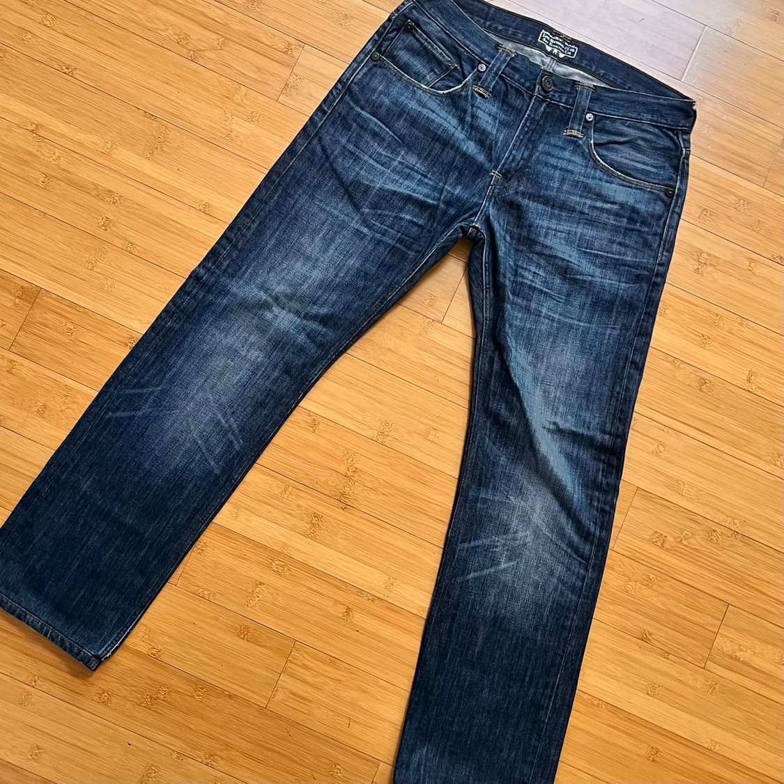 리바이스 블랭크탭 데님팬츠 W32 L34 상품이미지2