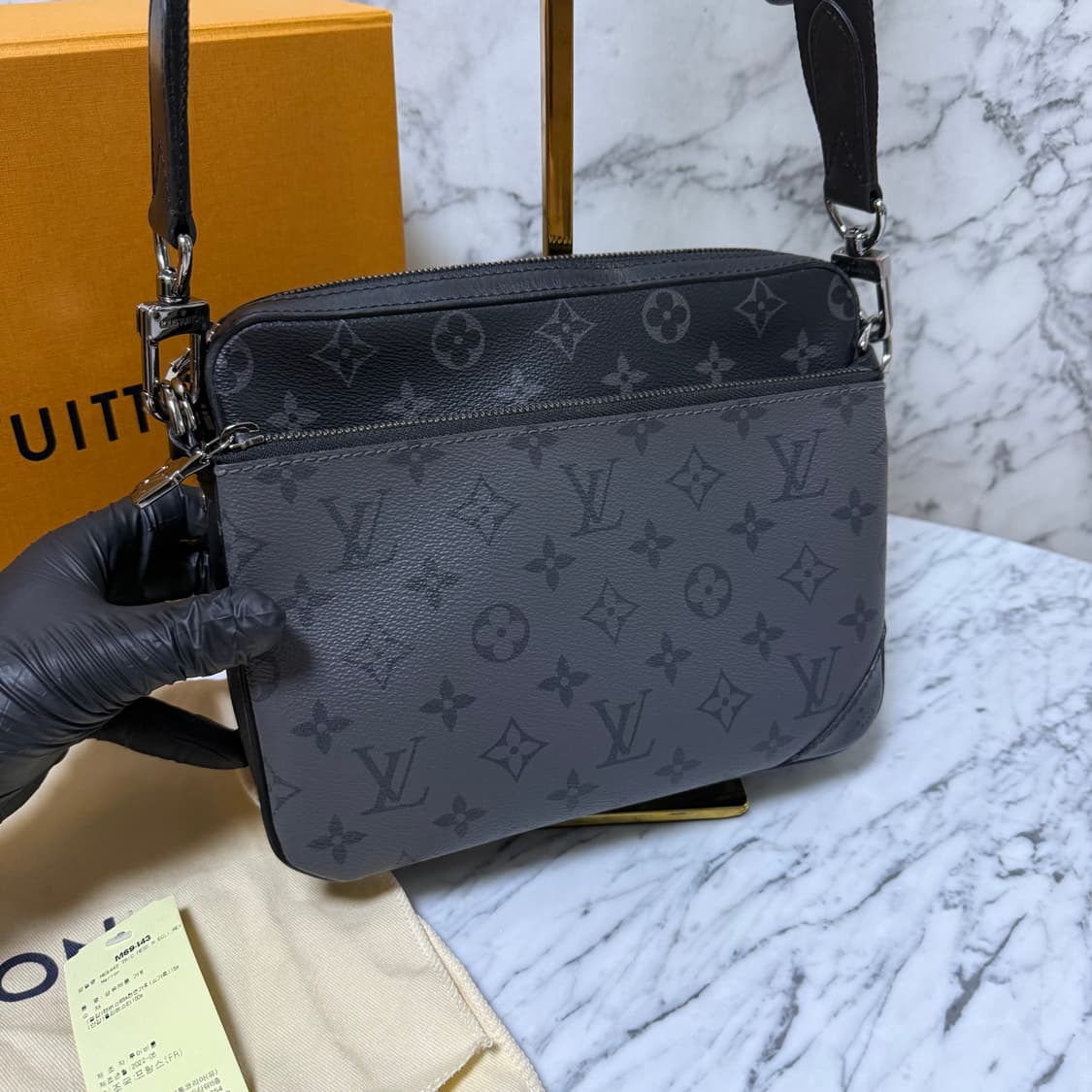 루이비통 이클립스 트리오 메신저백 크로스백 
 상품이미지3