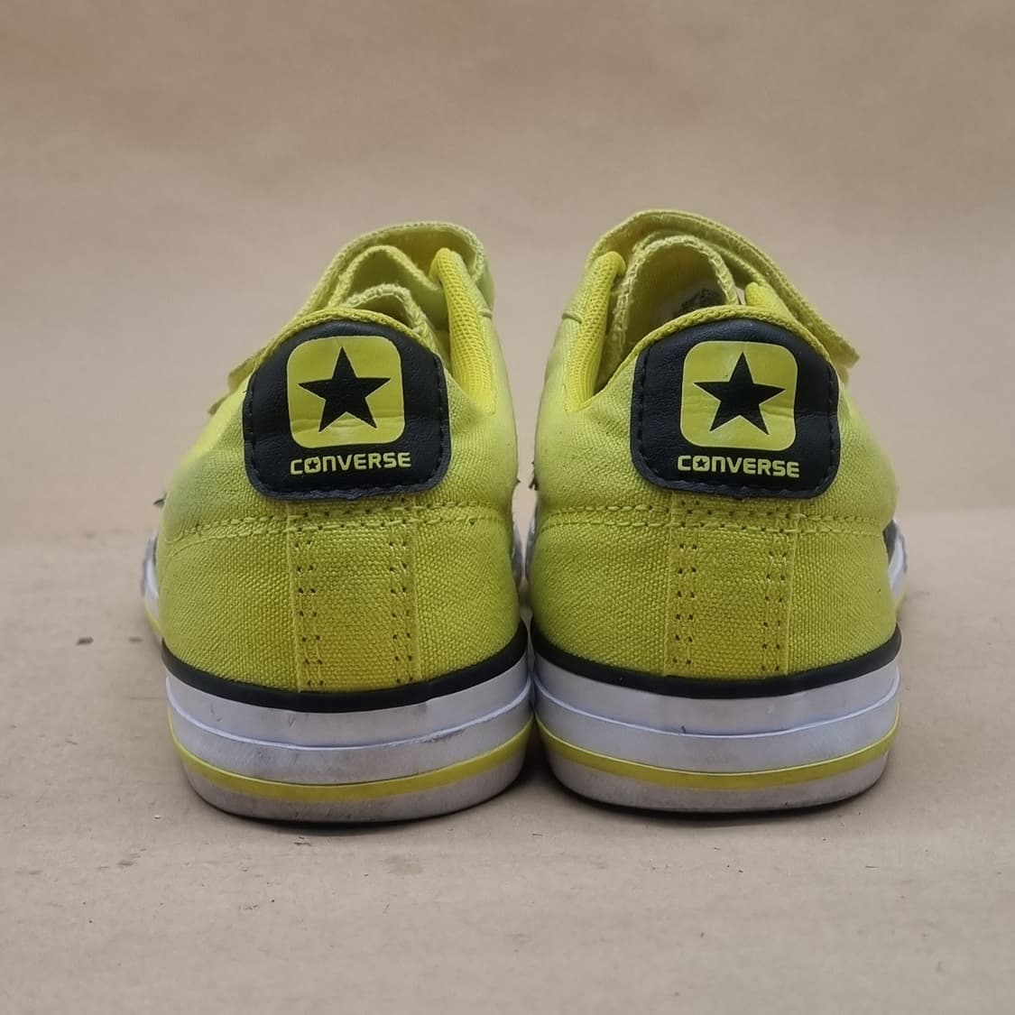 컨버스 올스타 벨크로 아동 스니커즈 215 상품이미지4