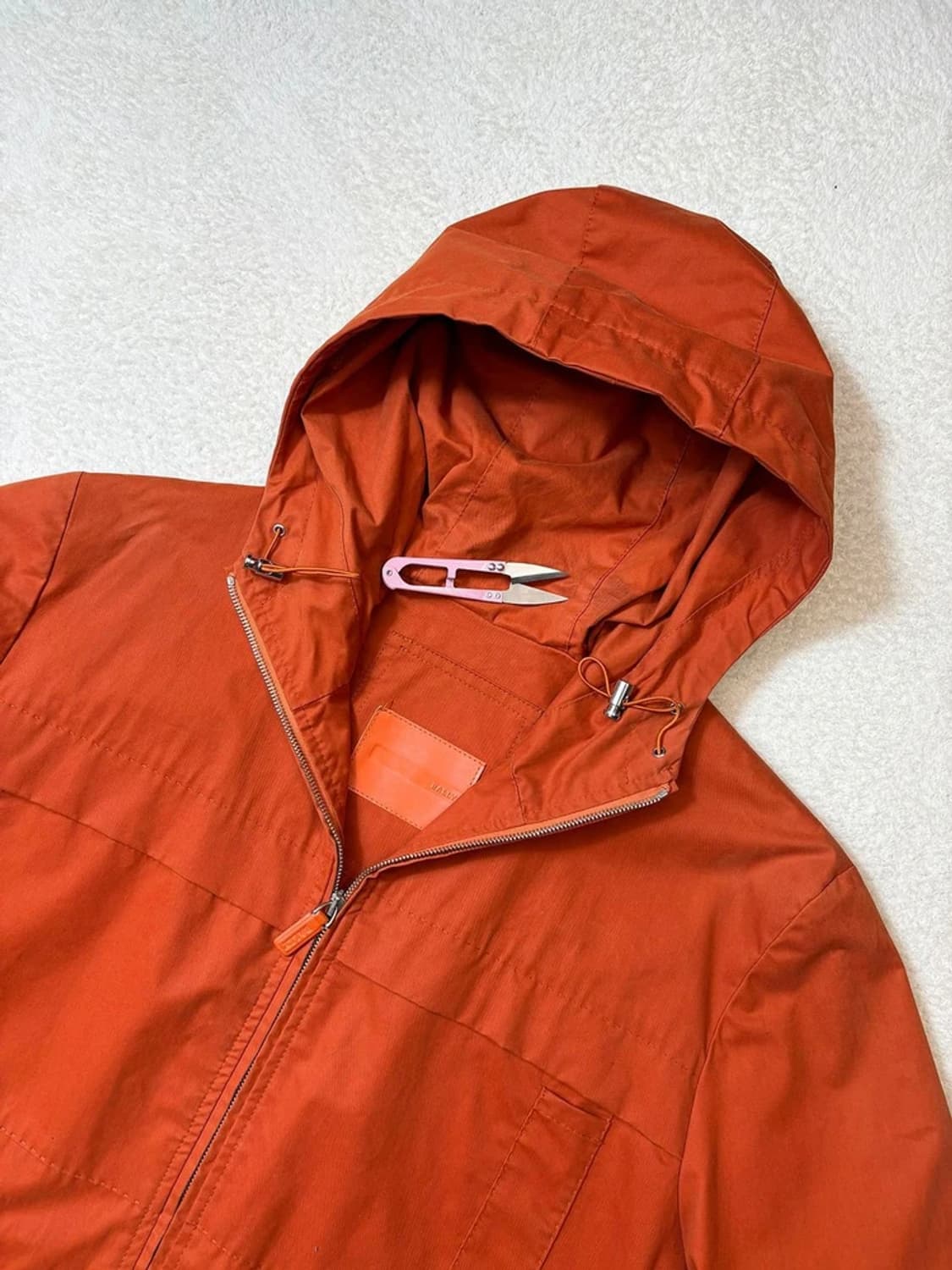 발리 BALLY 유틸리티 코튼 자켓 pn6182    상품이미지3