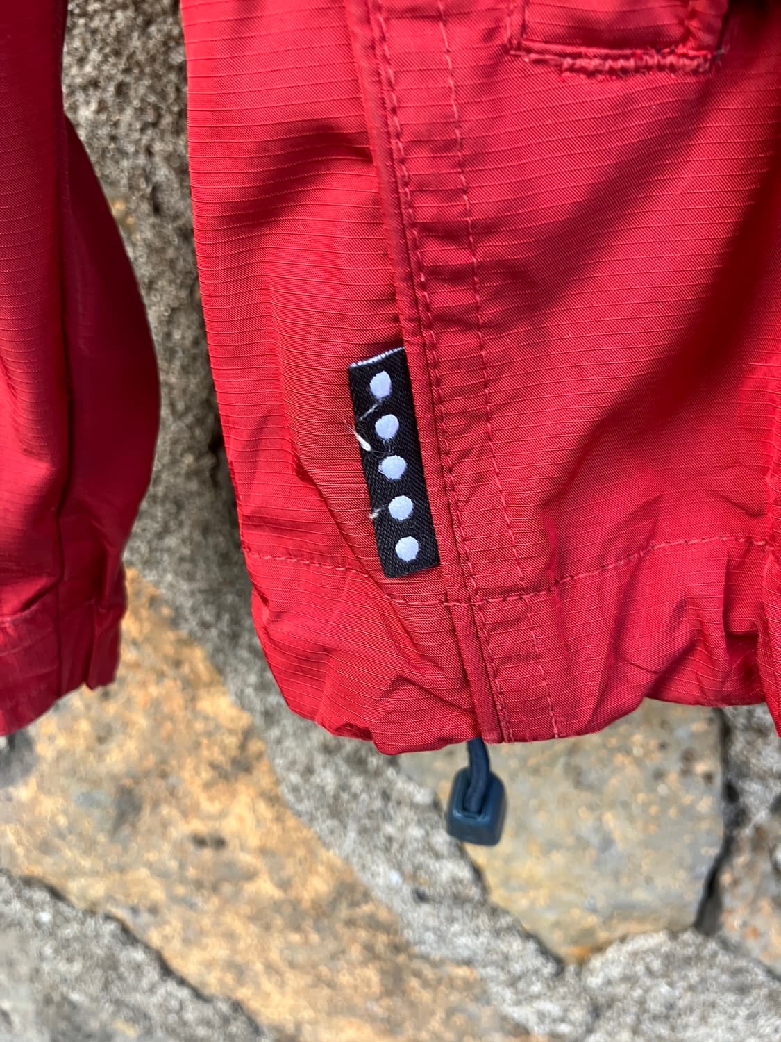 Nike ACG 3 outer layer 자켓(지퍼손상) 상품이미지5