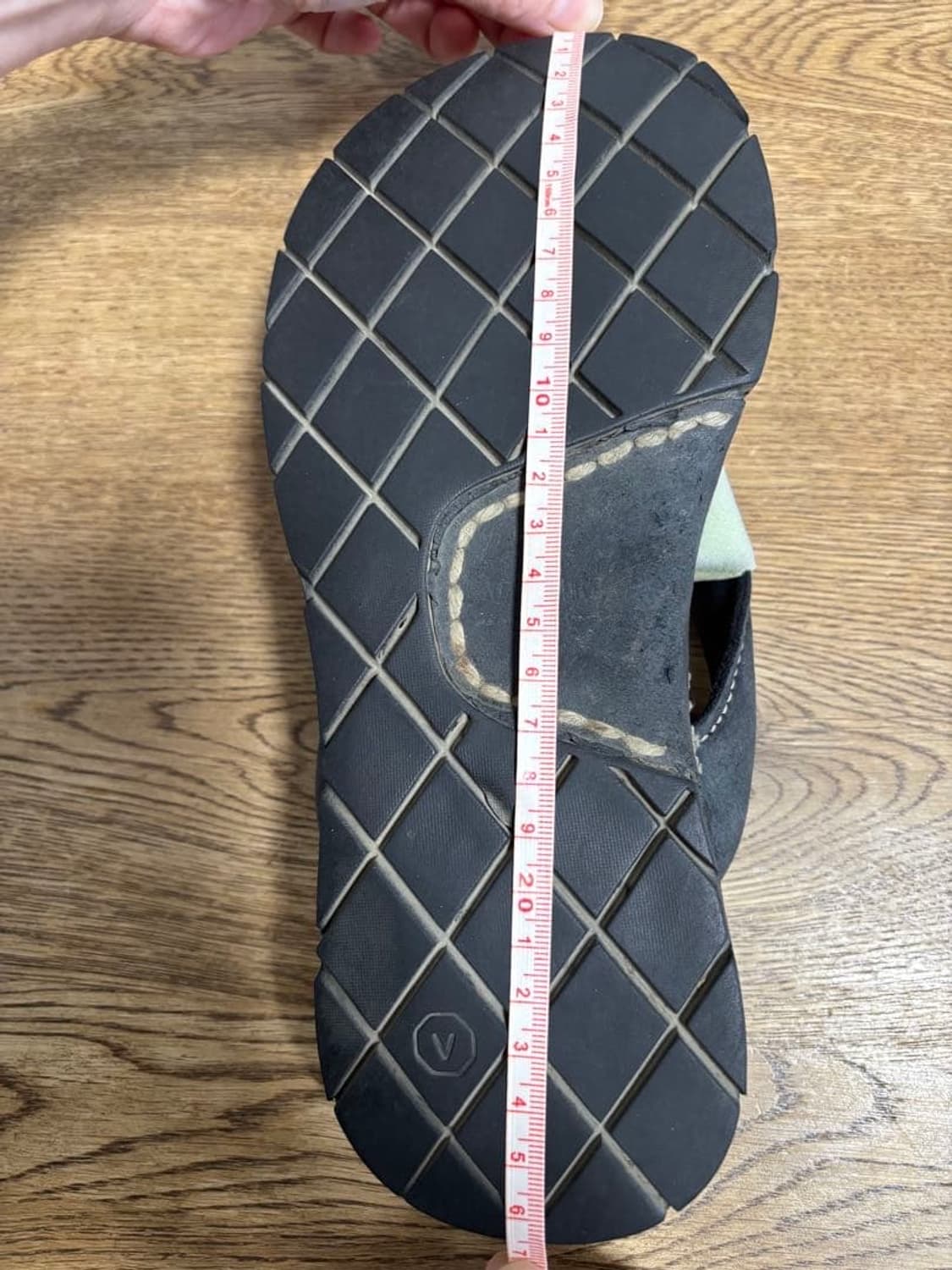 비즈빔 visvim LAMA SANDAL-FOLK 라마 상품이미지5