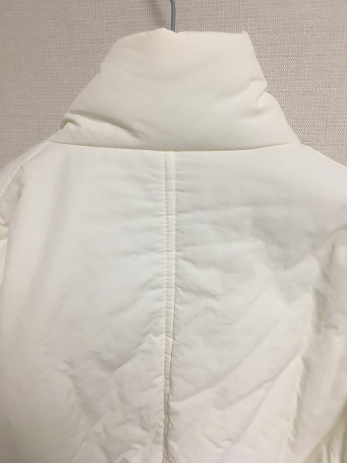 아이보리 패딩 상품이미지4