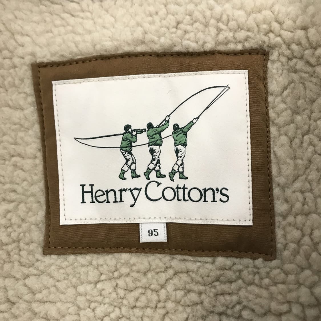 헨리코튼 스핏파이어 구스다운 패딩 [95] 상품이미지6