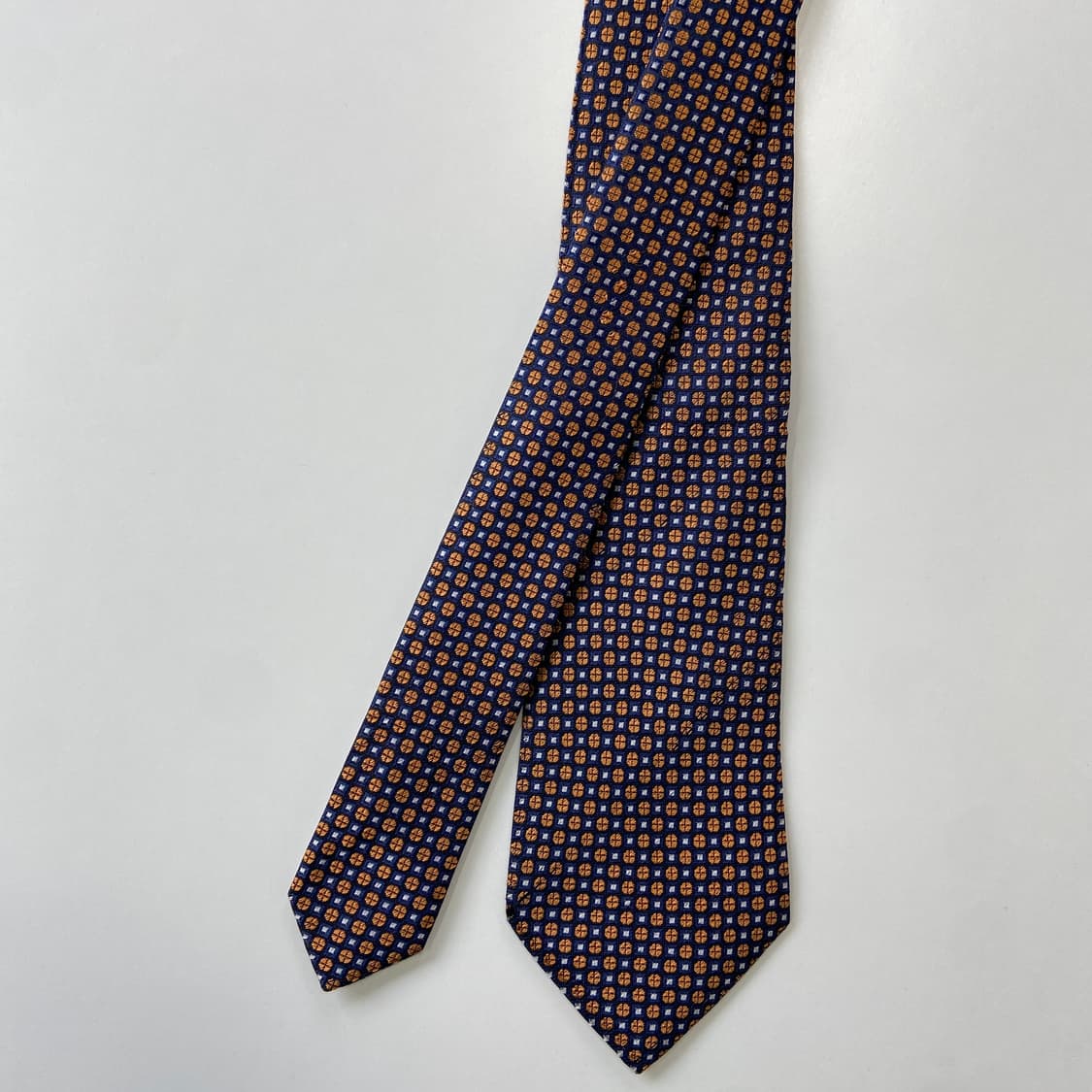  알마니 명품 정품 넥타이(ARMANI) 8.3cm 상품이미지1