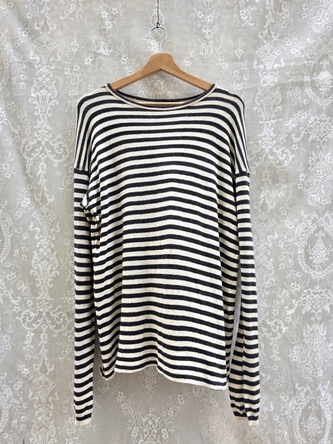 45rpm 긴팔 티셔츠 (made in japan) 상품이미지1