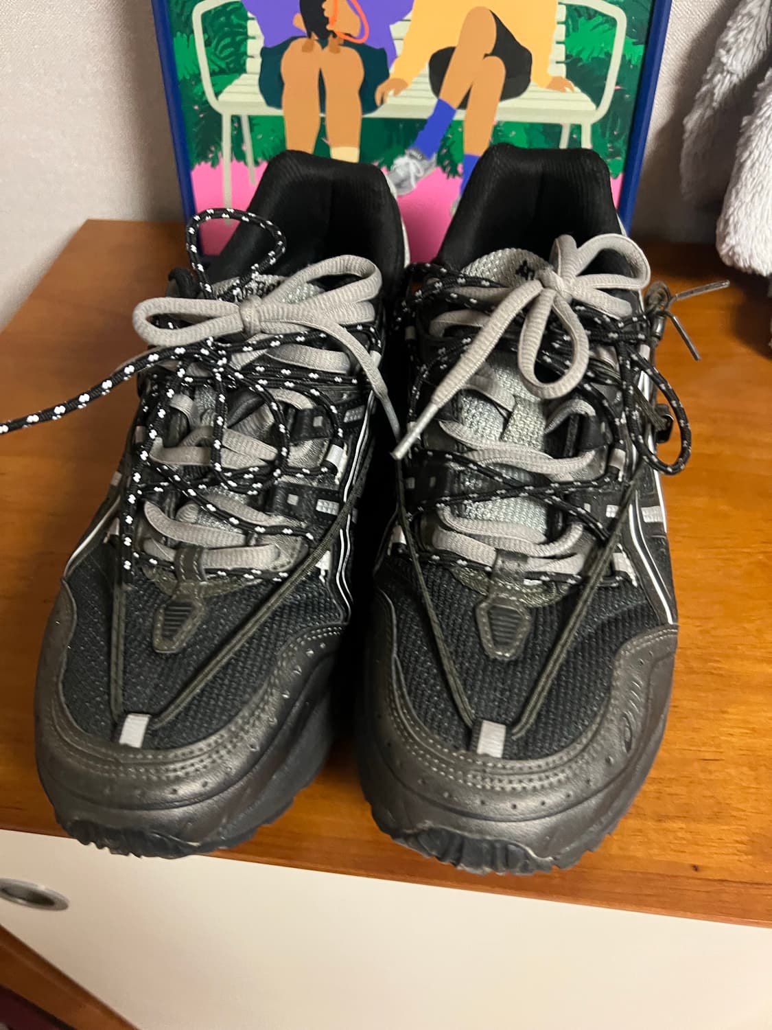 아식스 앤더슨벨 1090 eu43.5 상품이미지2