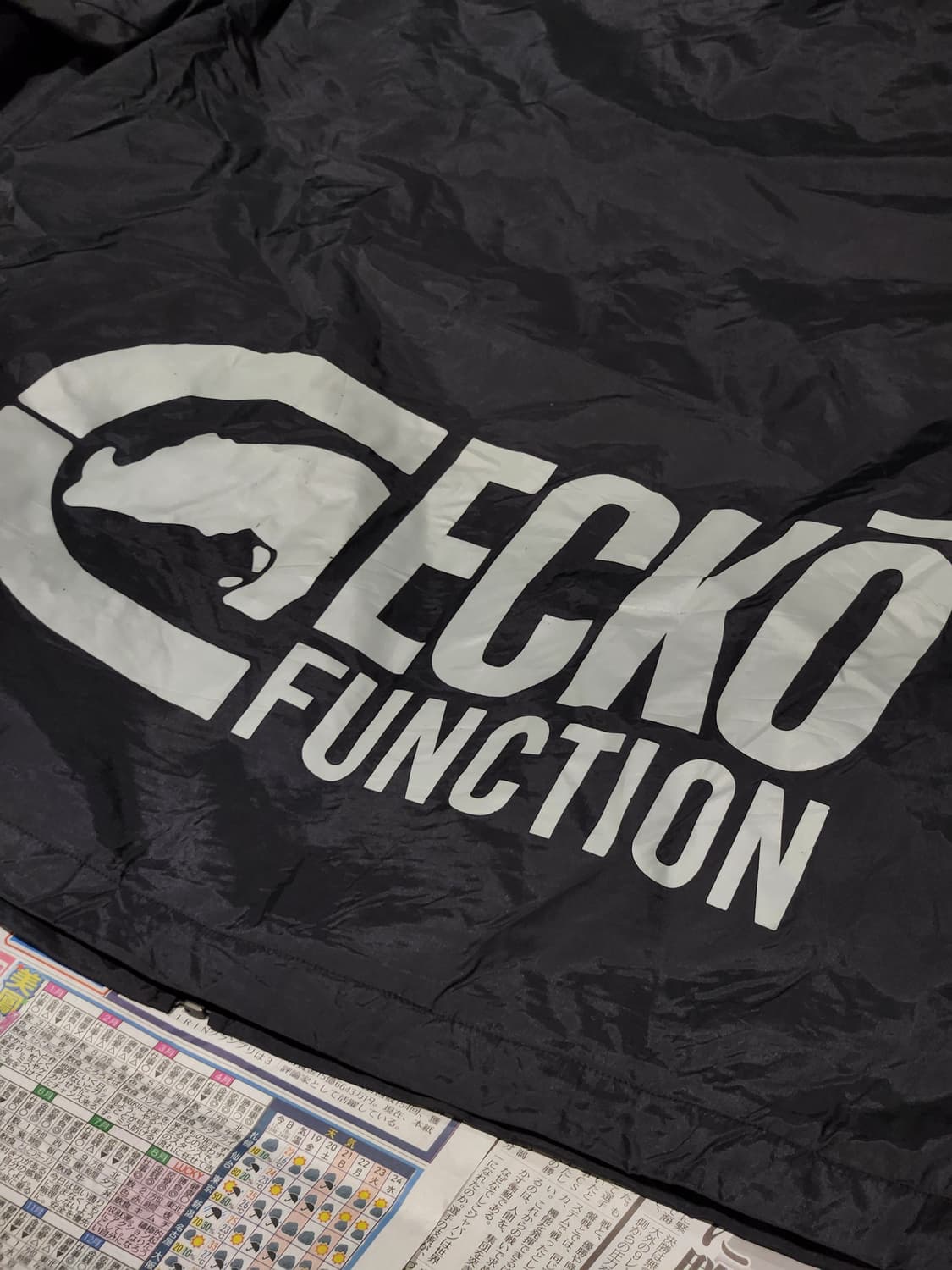 Ecko 윈드브레이커 M 상품이미지8