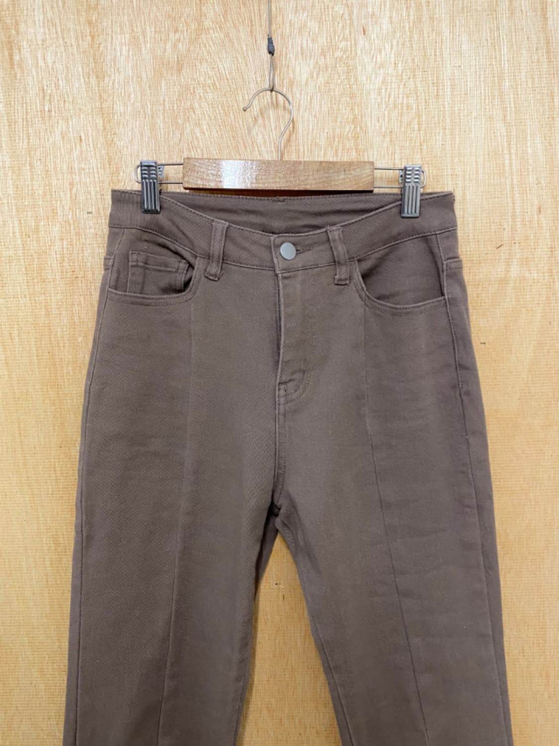 GRL bell bottom flare pants 상품이미지4