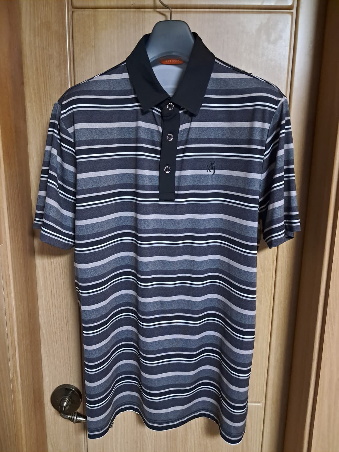 김영주 골프 반팔티 남성100  상품이미지1