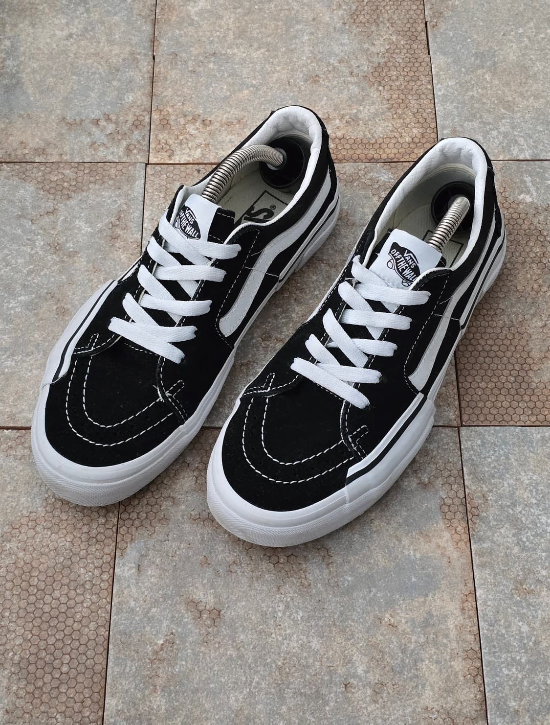 (255)반스 스케이트 로우 리어레인지 상품이미지1