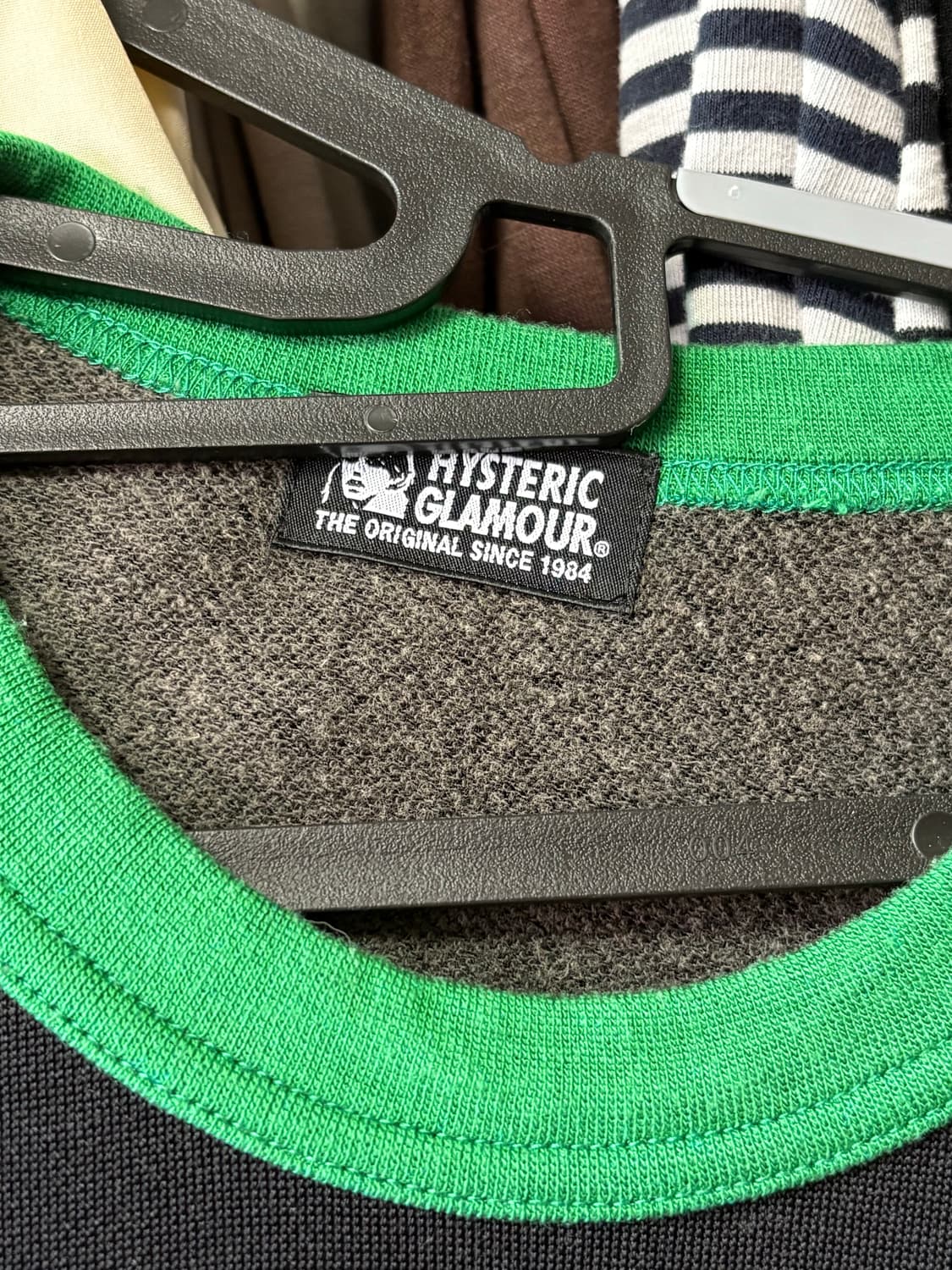 히스테릭글래머 베어 반팔 원피스가능 상품이미지3