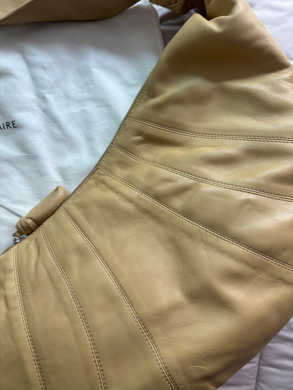 르메르 범백 라지 듄컬러 dune (정품) 상품이미지8