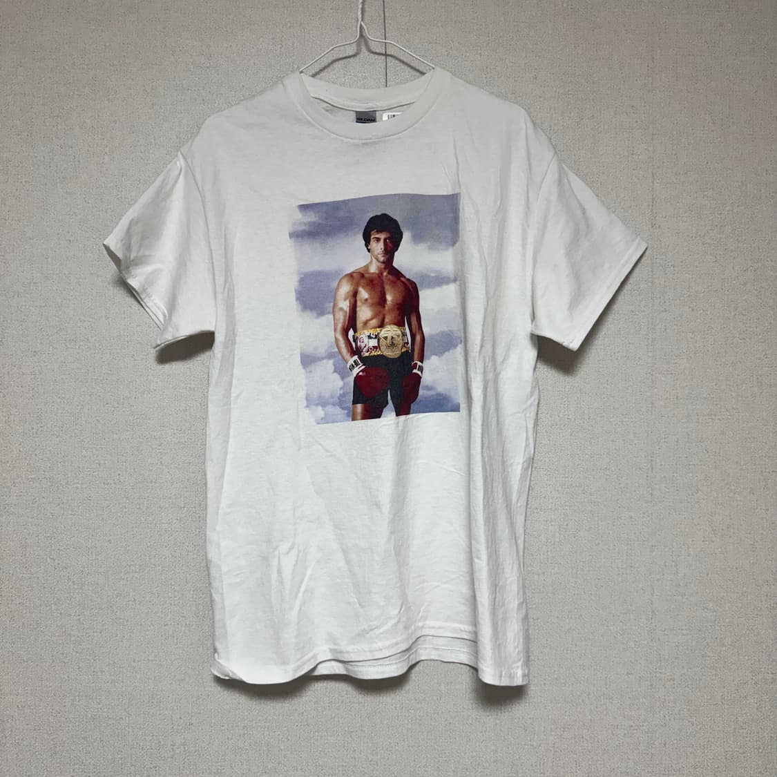 GILDAN 록키 발보아 반팔티 M 상품이미지1