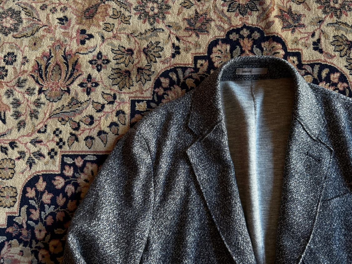 아르마니 꼴레지오니 테일러드 자켓 100 상품이미지2