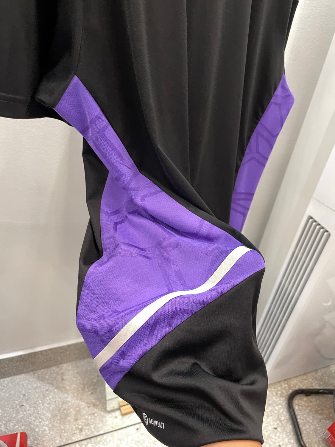 Adidas Real Madrid jersey 상품이미지5
