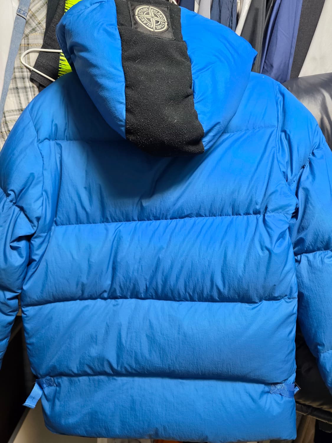 스톤아일랜드 패딩 12y (44~넉넉55) 상품이미지2