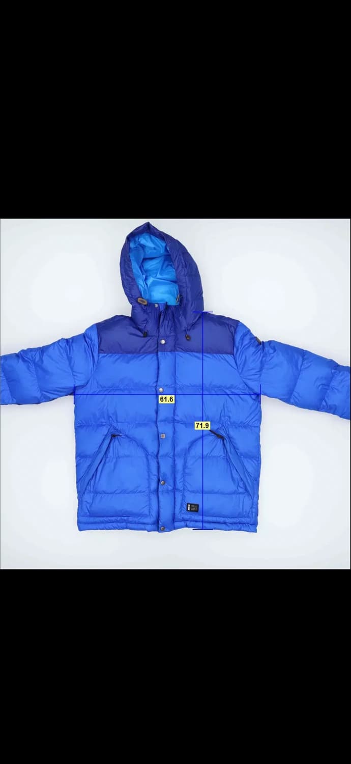 나이키 올드스쿨 구스다운 패딩점퍼 0108H1 상품이미지9