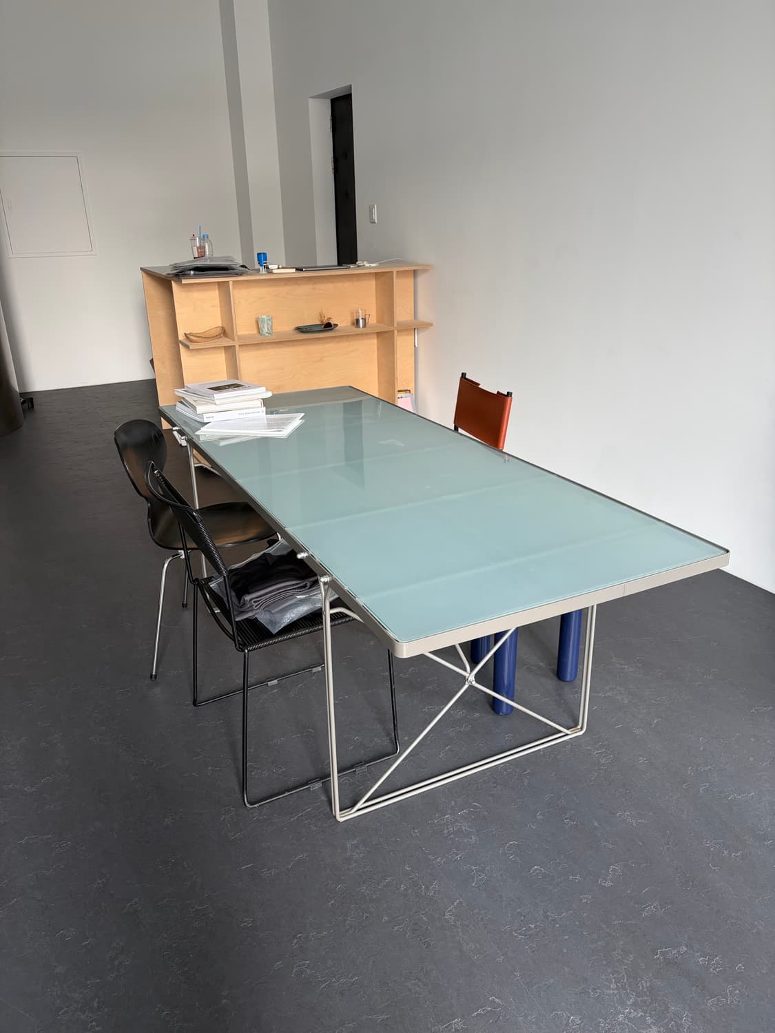 vintage ikea moment table 1980s 빈티지 이케아 상품이미지7