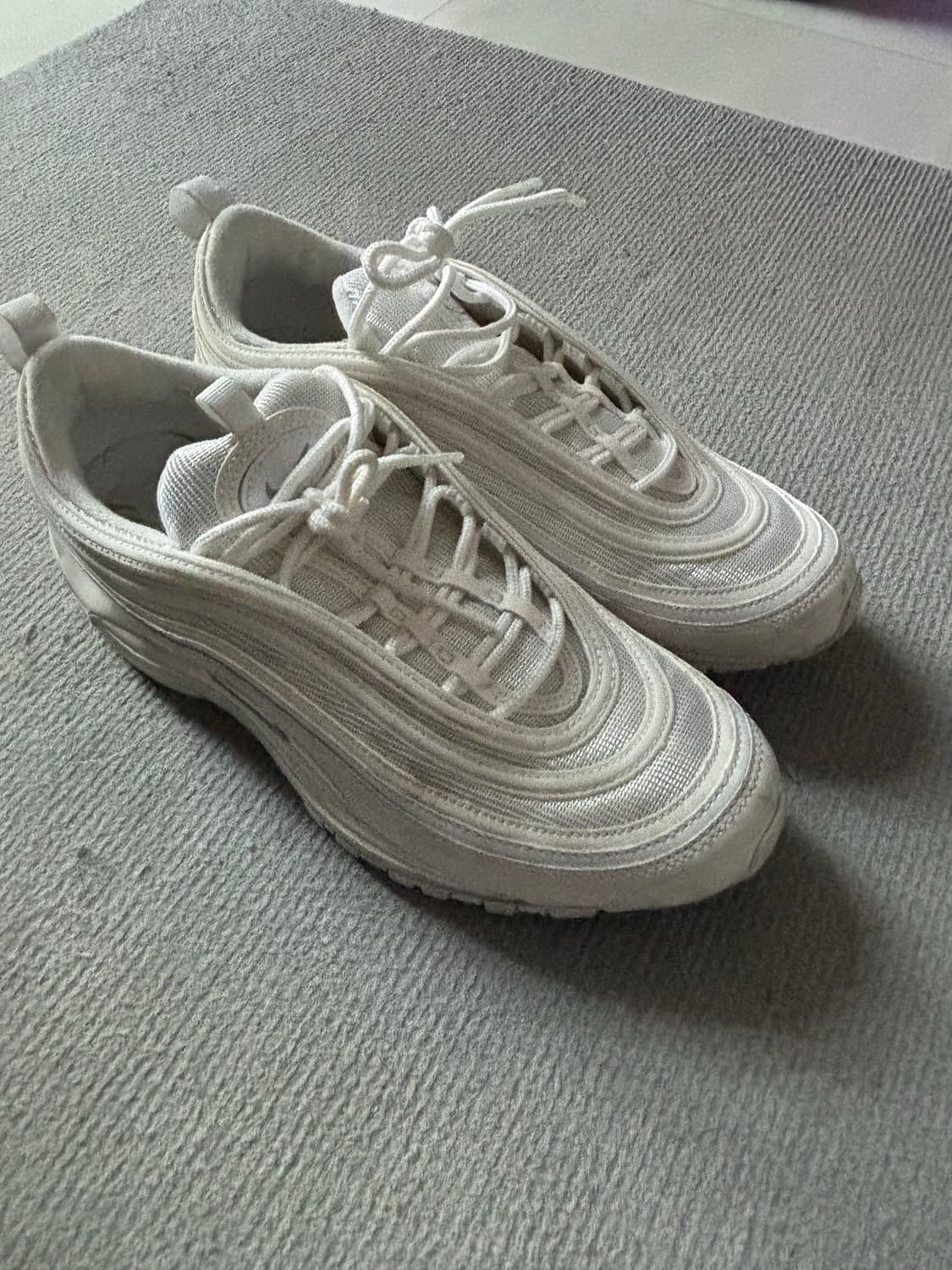 나이키 에어맥스 화이트 280 상품이미지2