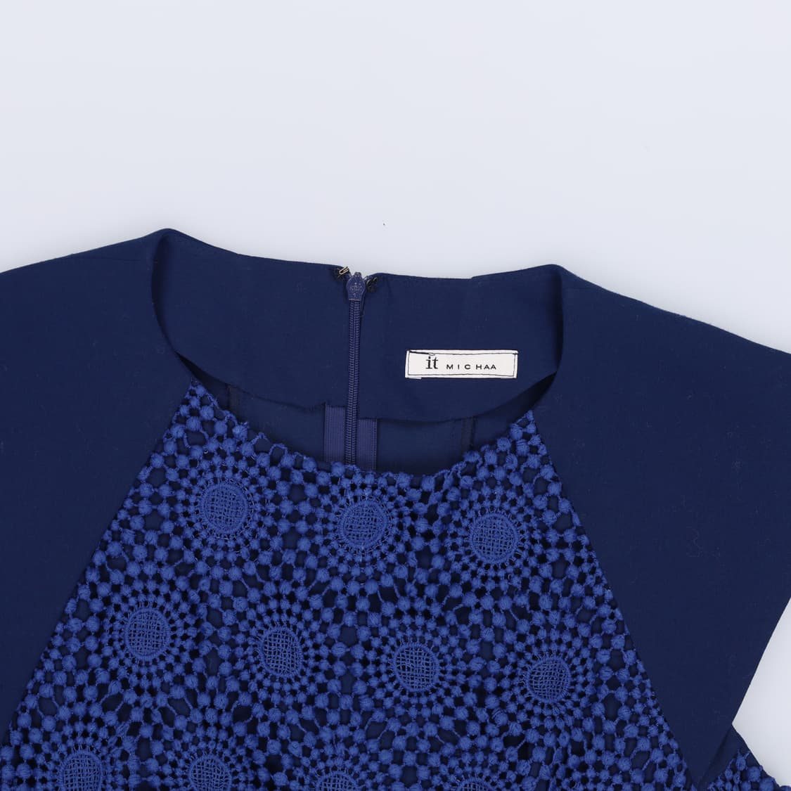 82-88-160 잇미샤 민소매 블라우스 0417H1 상품이미지3