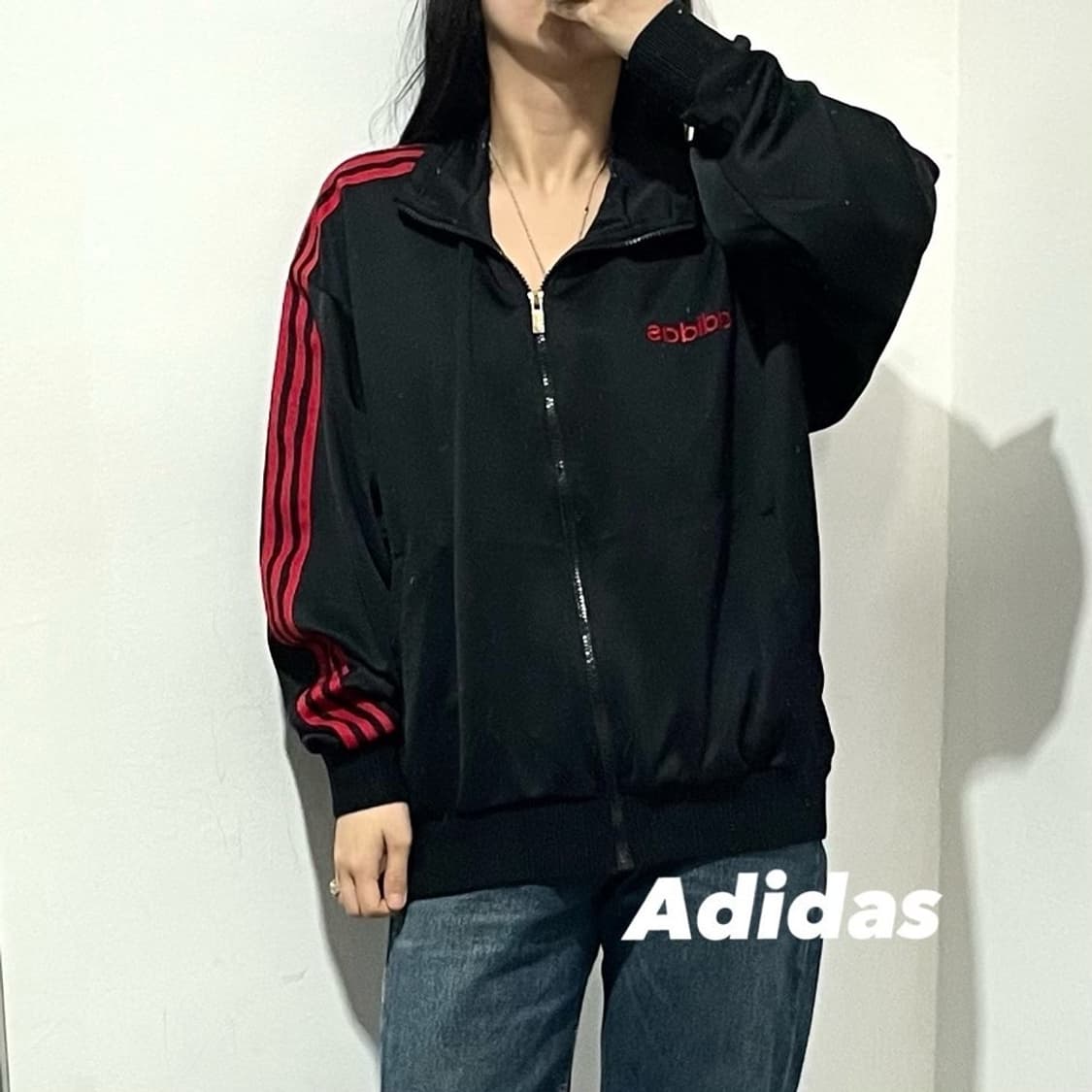 아디다스 y2k 트랙탑 상품이미지1