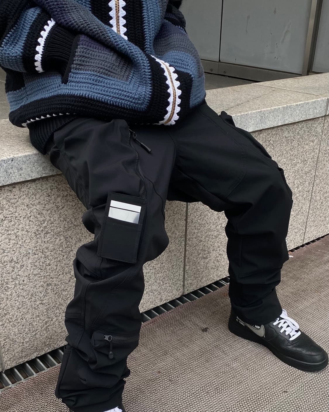 언더마이카 버키 팬츠 상품이미지8