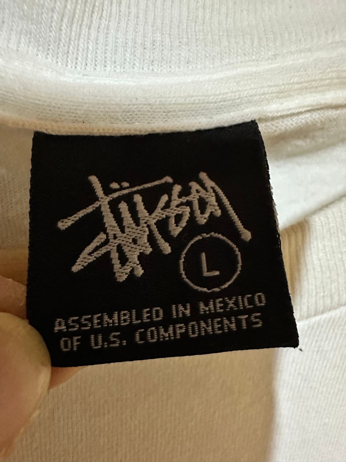 Stussy Peter Tosh 상품이미지2