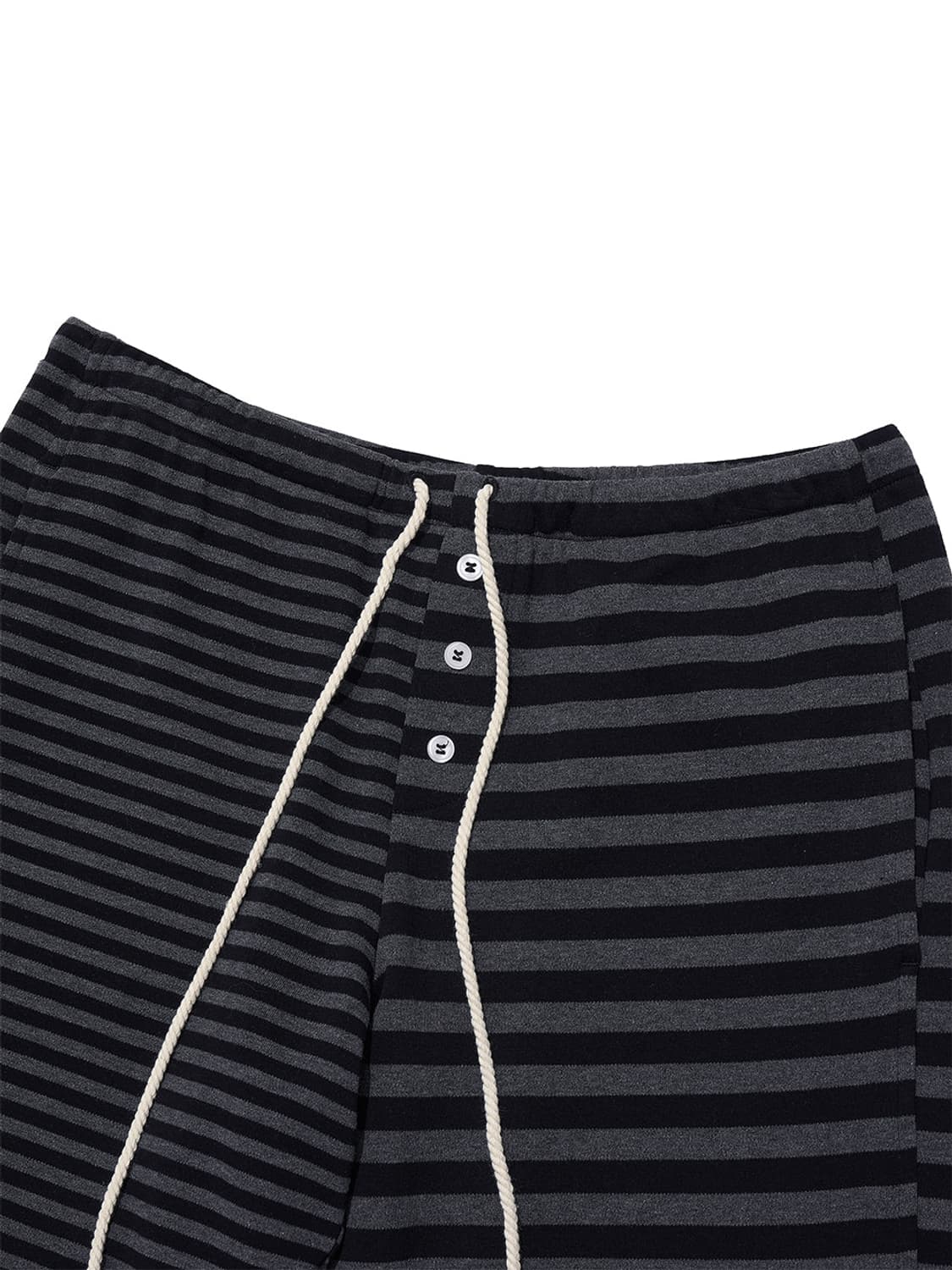 파르티멘토우먼 PWC 코비 스트라이프 스웻팬츠 상품이미지5